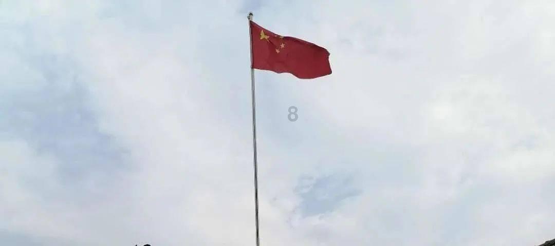 拥堵的停车场